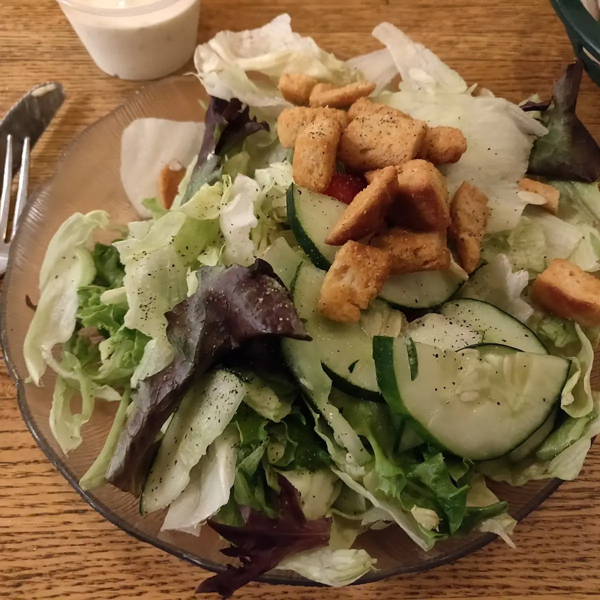 House Salad