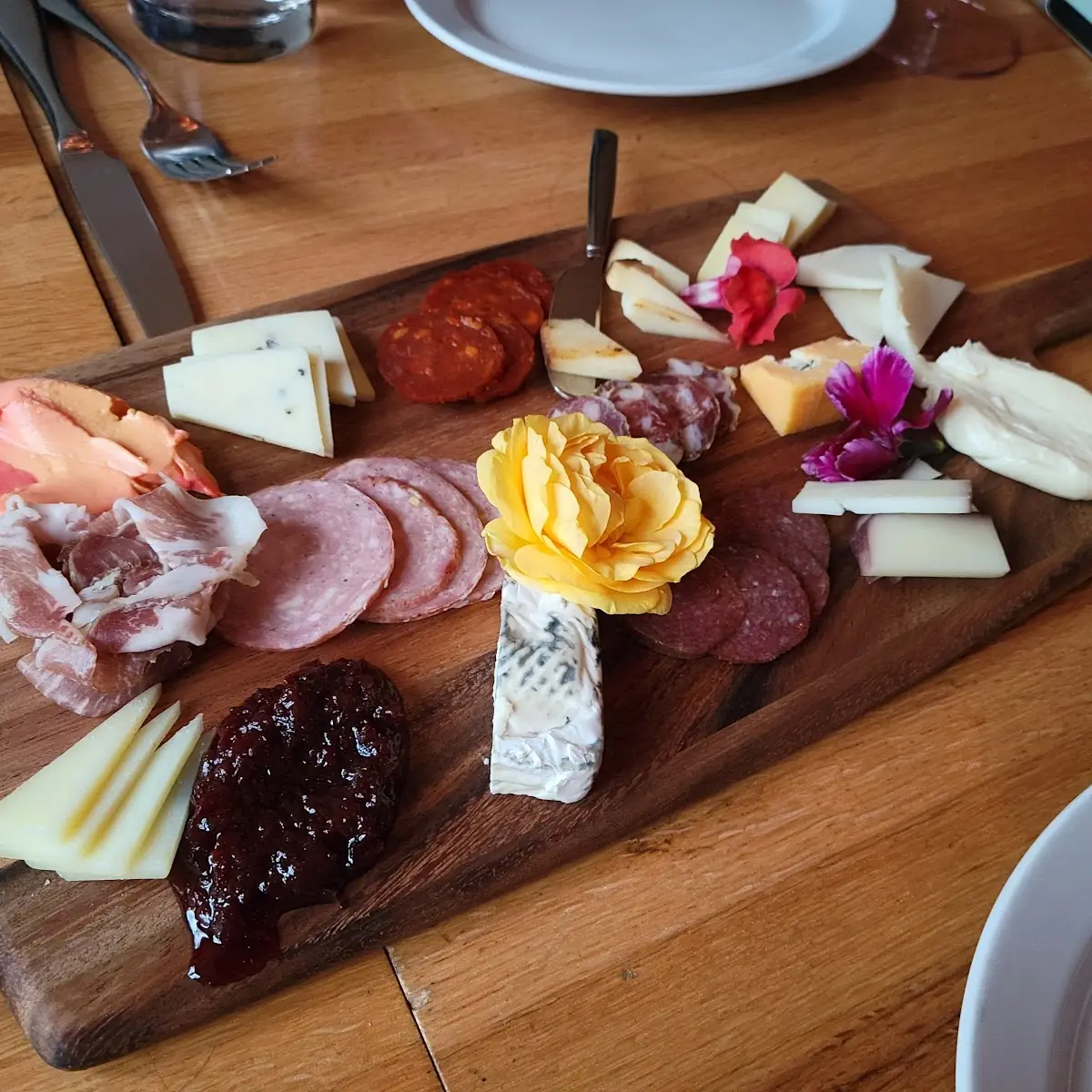 Charcuterie Board