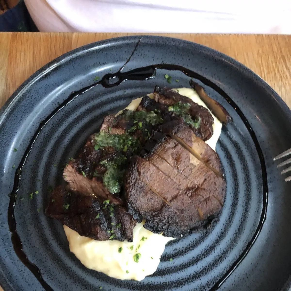 Hanger Steak