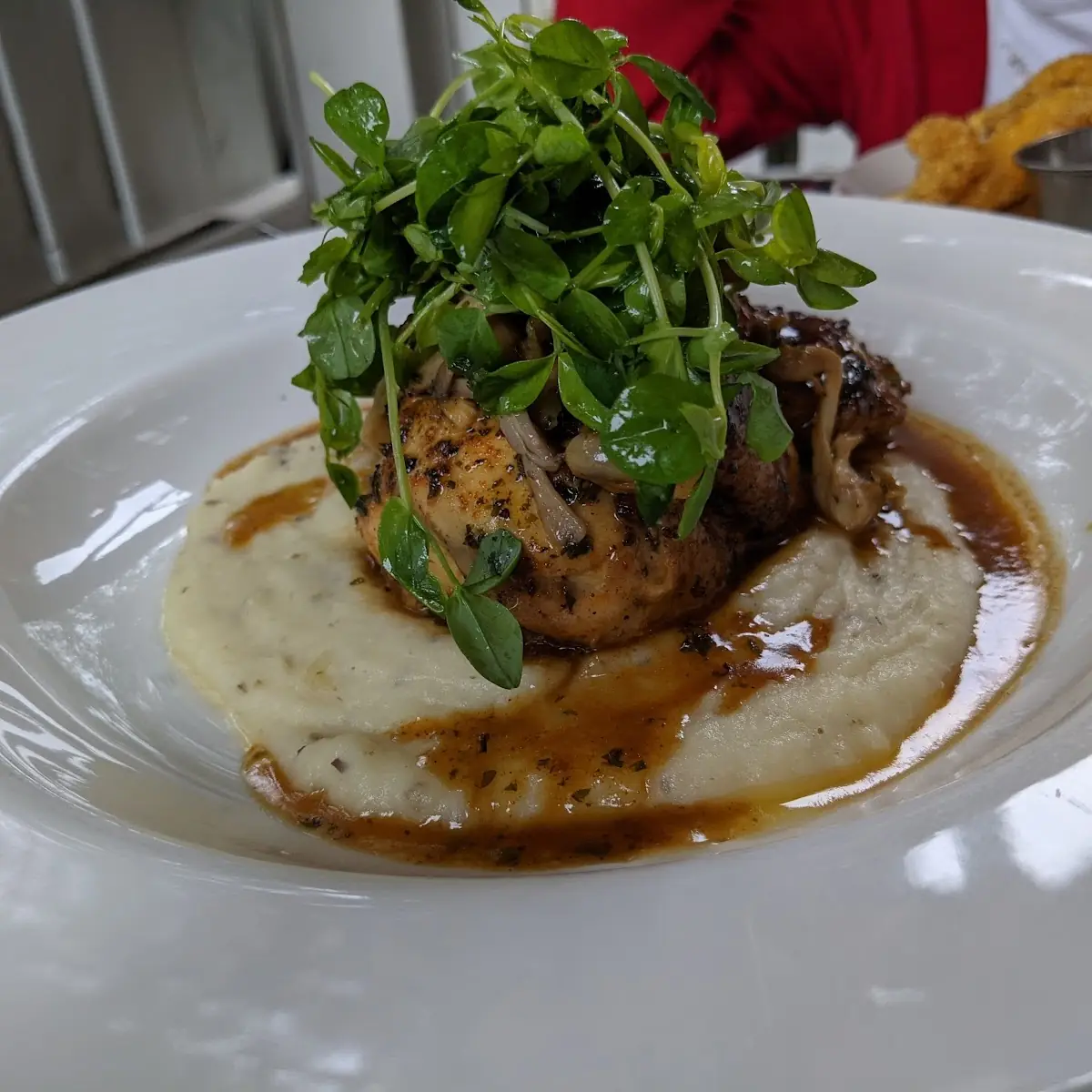 Roasted Chicken