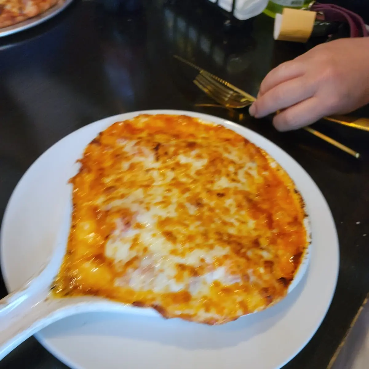 Lunch Baked Ziti