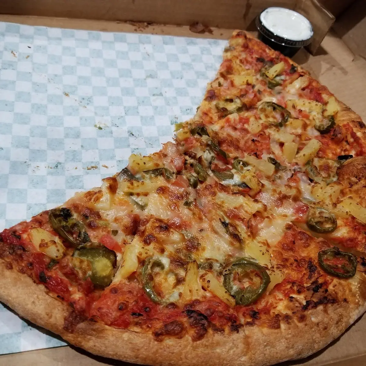 Vegetarian Pizza