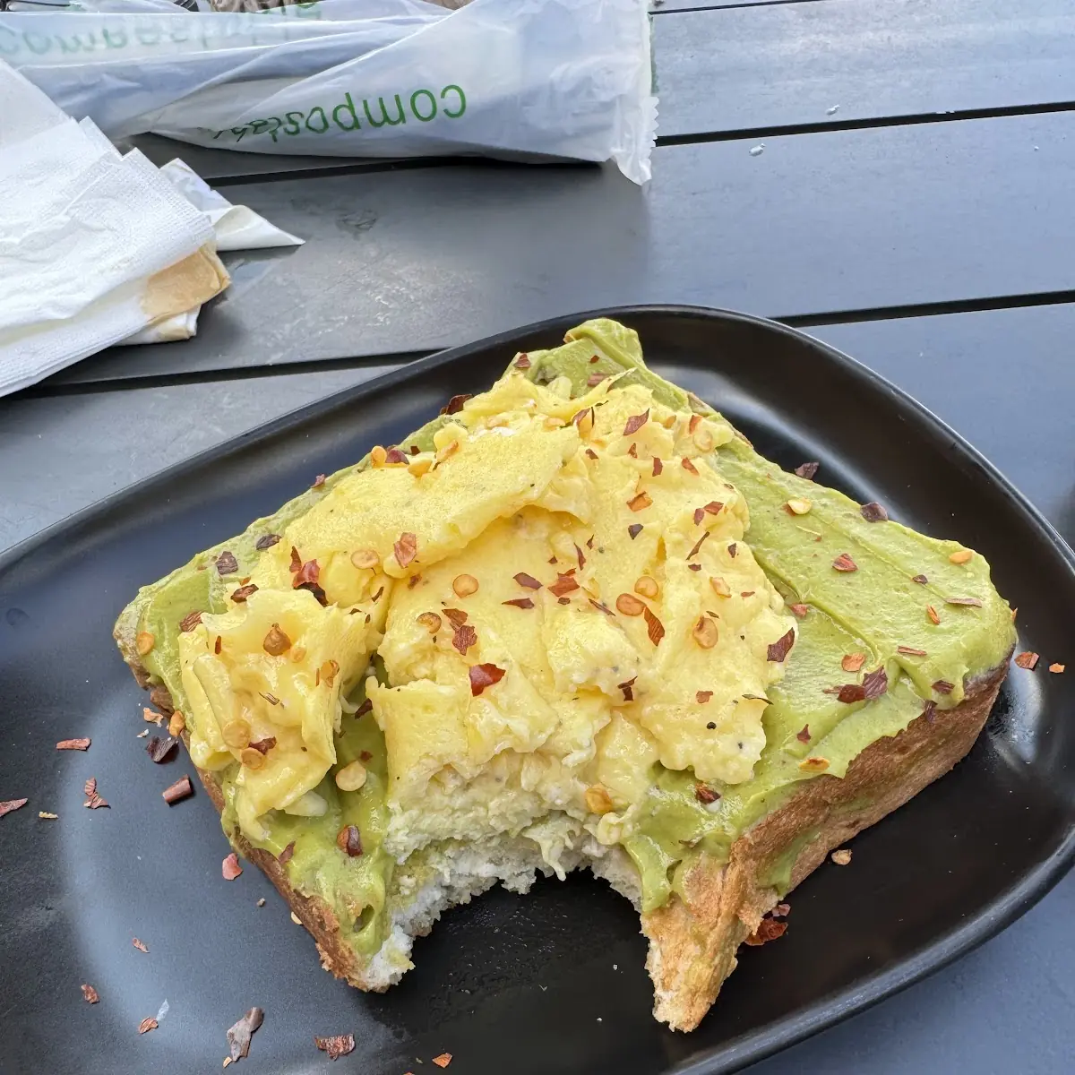 Avocado Toast