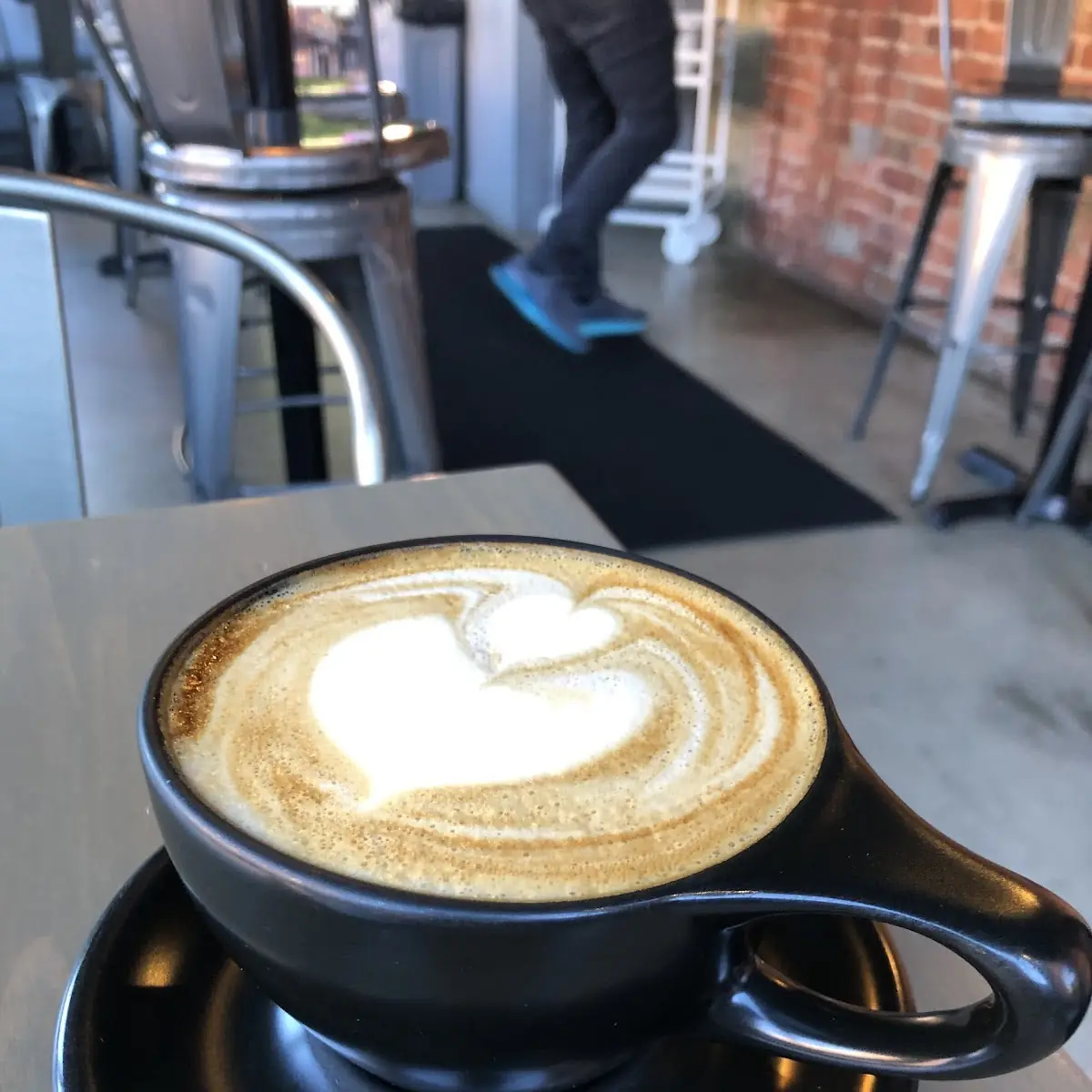 Pumpkin Spiced Latte