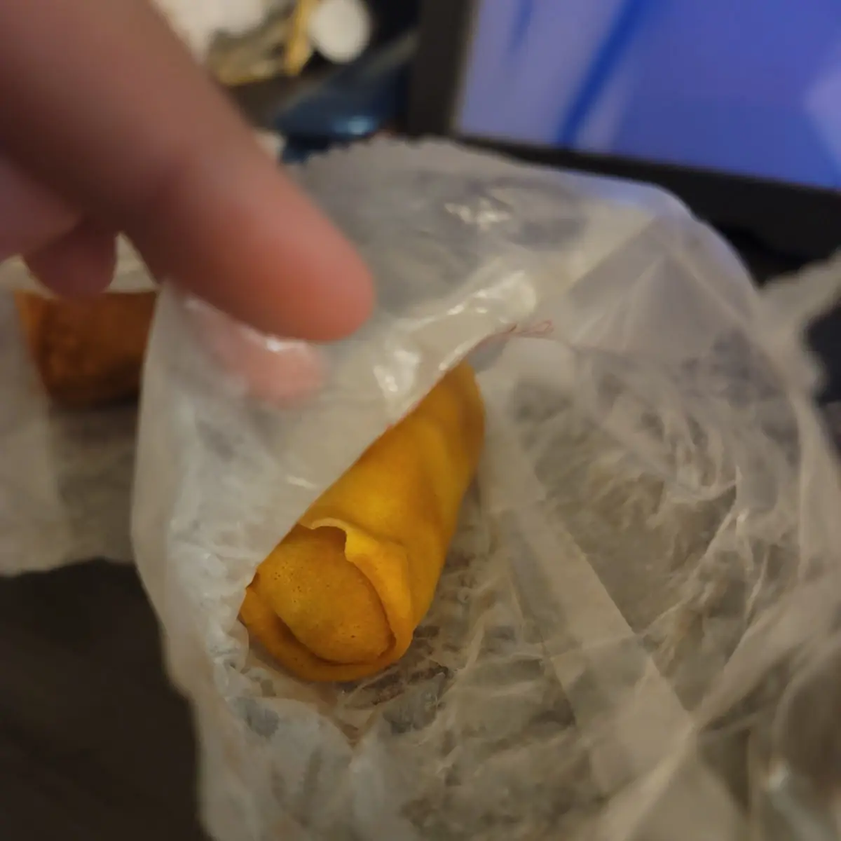 Egg Roll