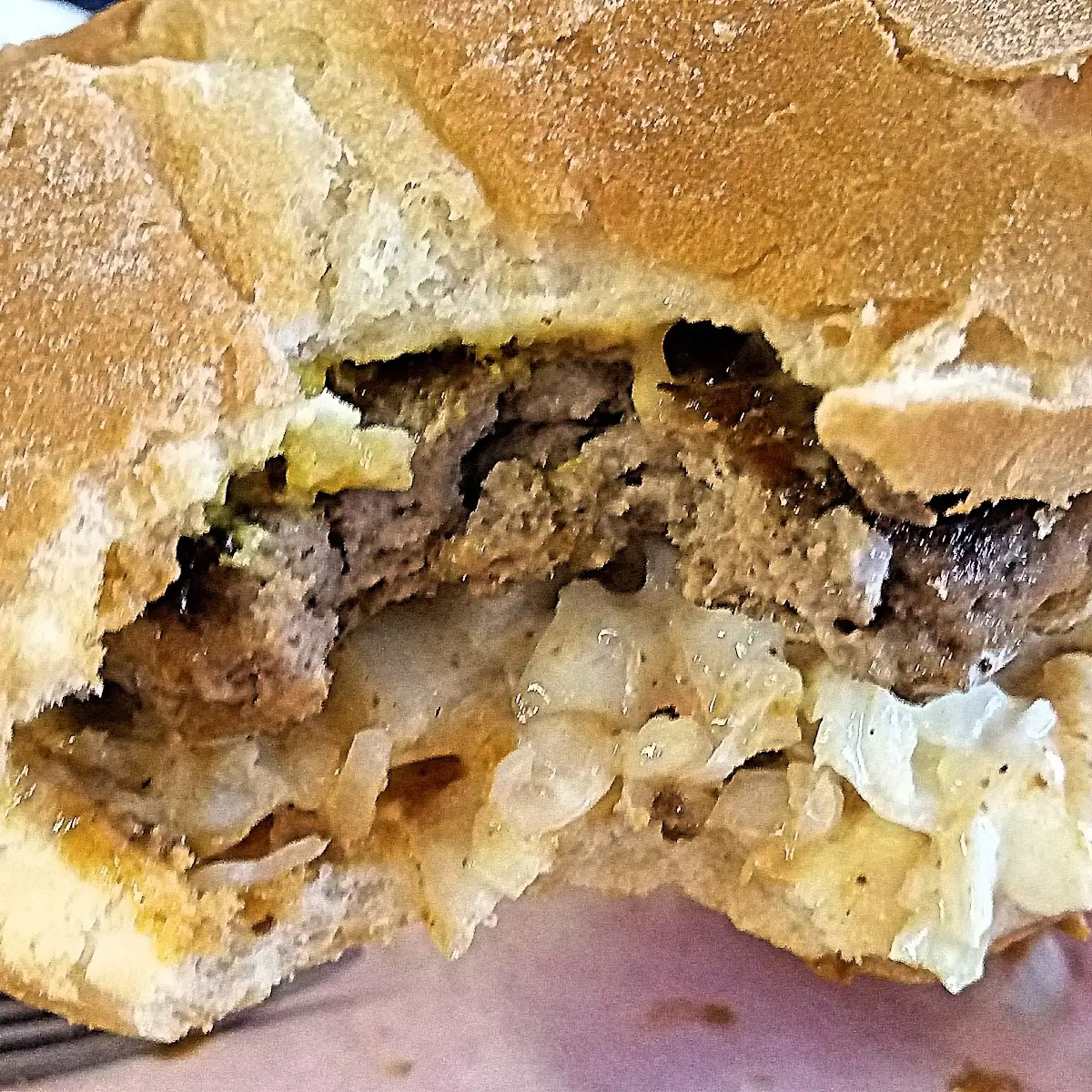 Angus Burger All the Way