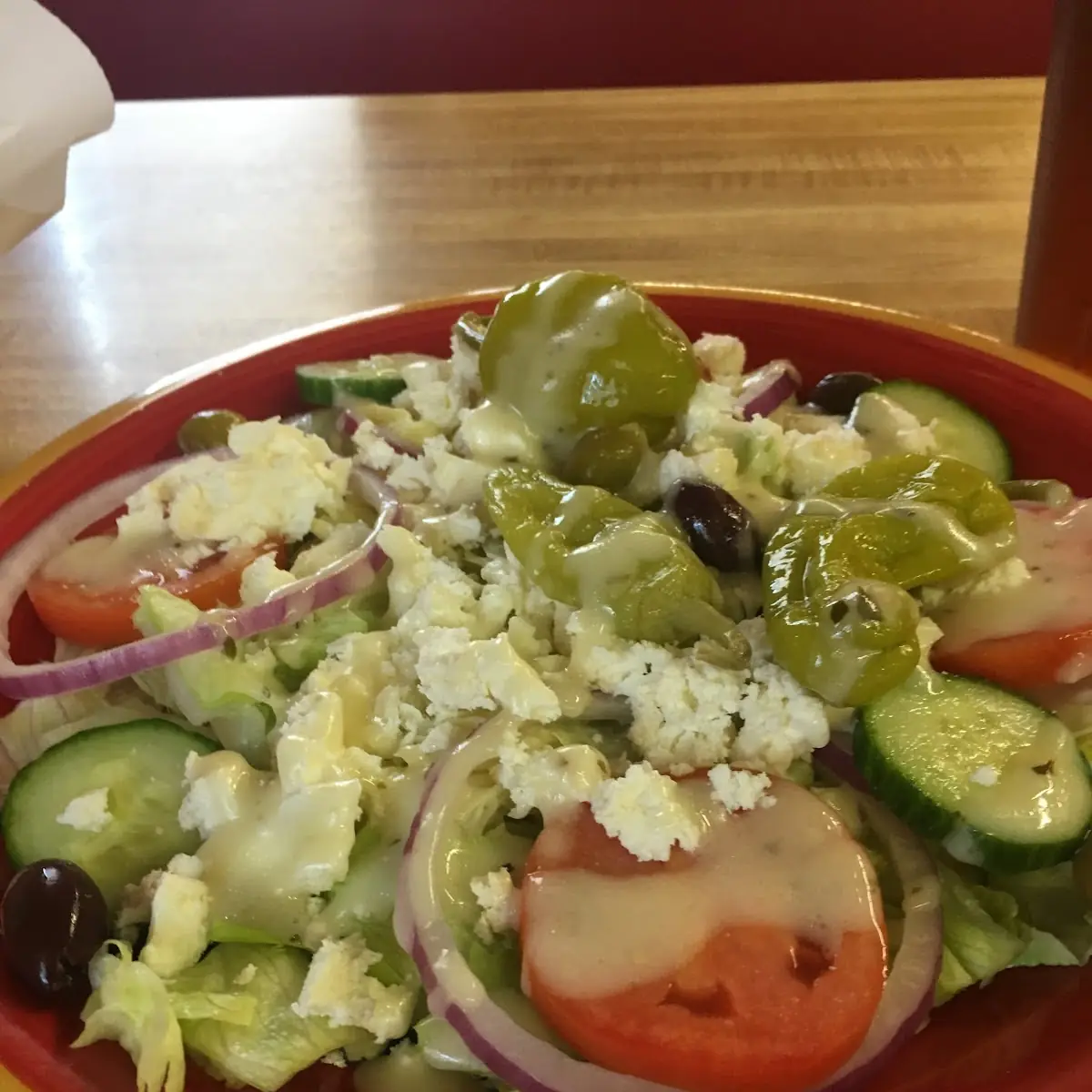 Greek Salad