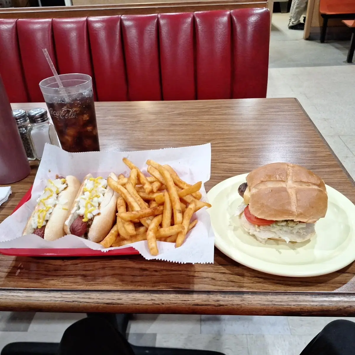 Hot Dog Combo