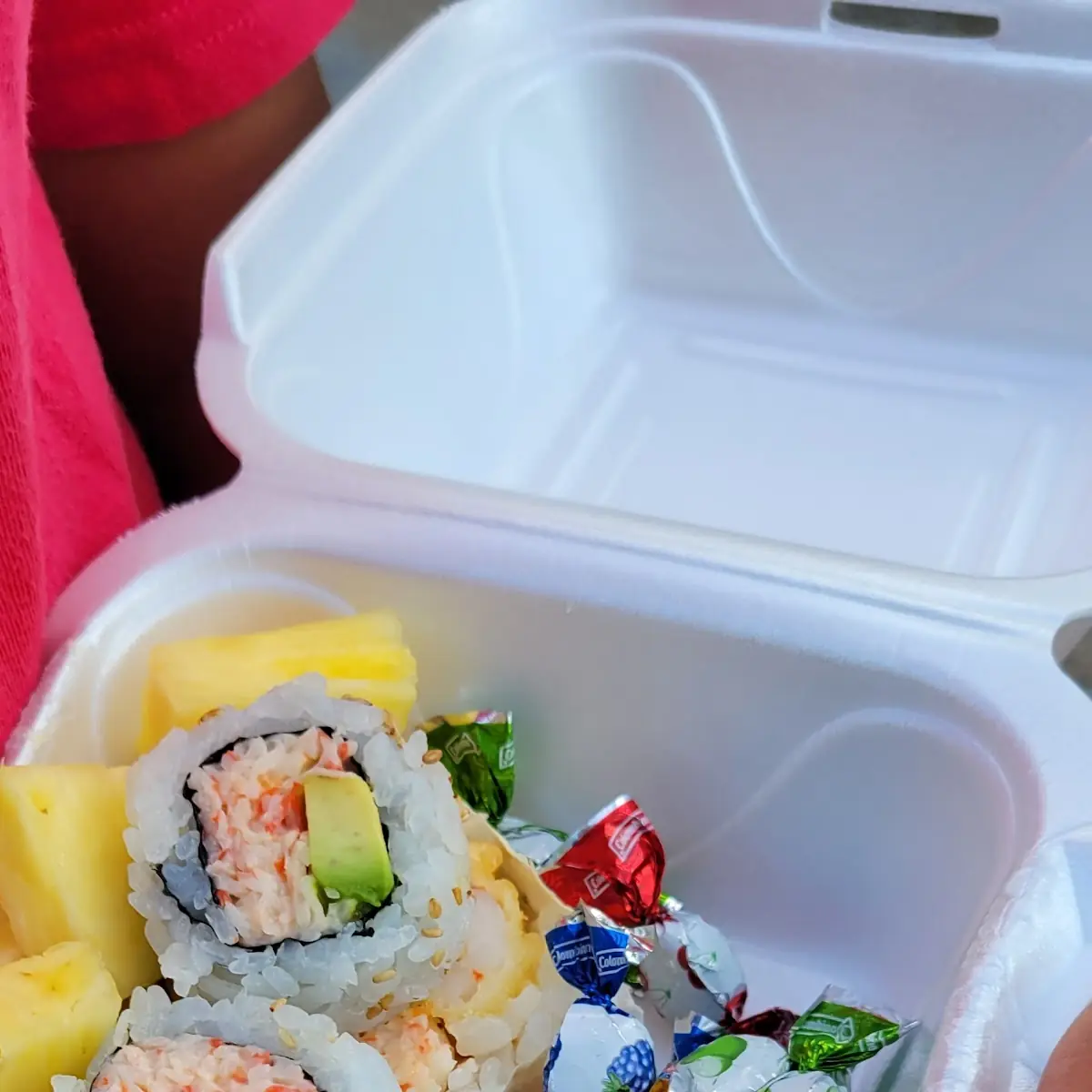 California Roll