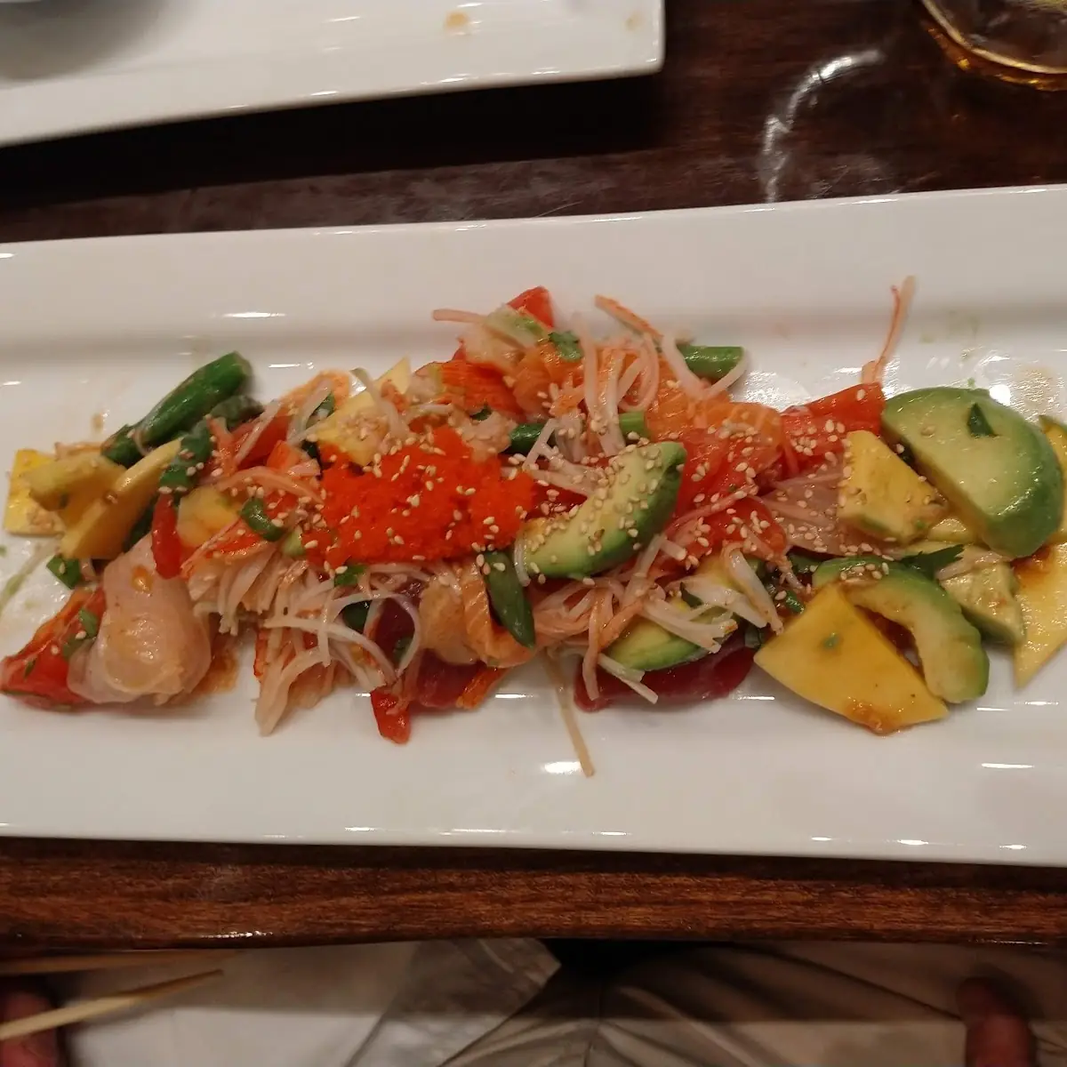 Hawaiian Salad