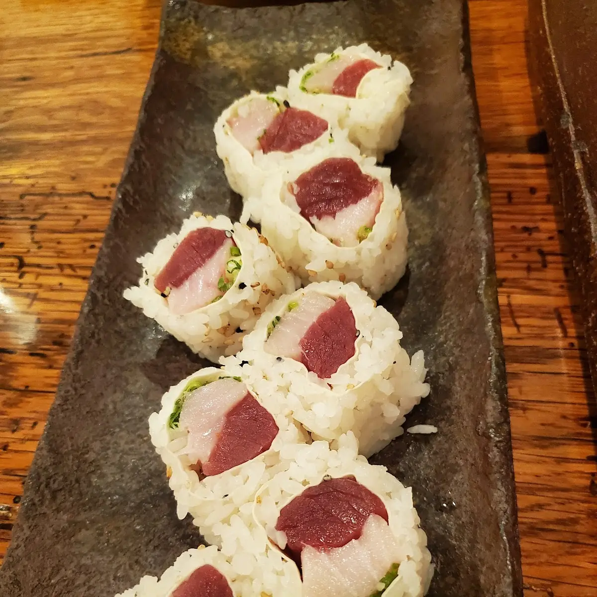Spicy Tuna Roll