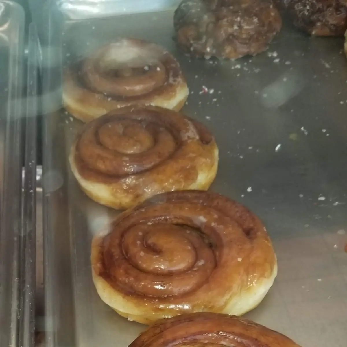 Cinnamon Rolls