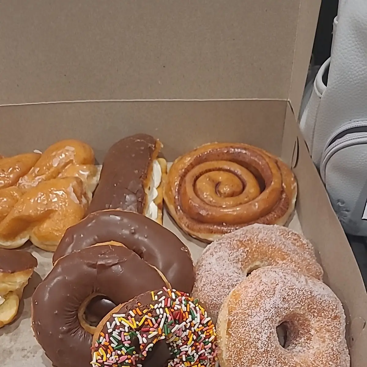 Dozen Donuts