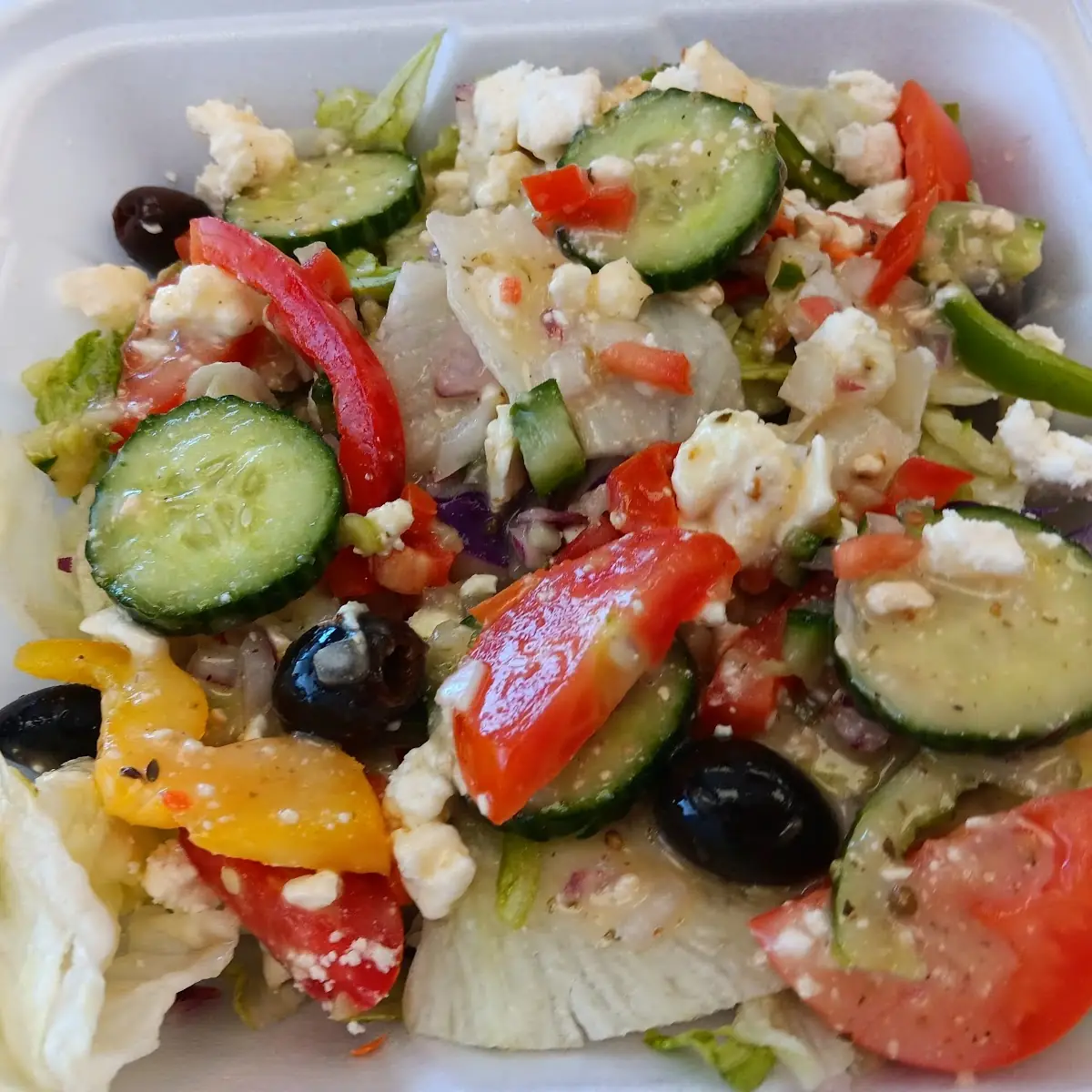Greek Salad