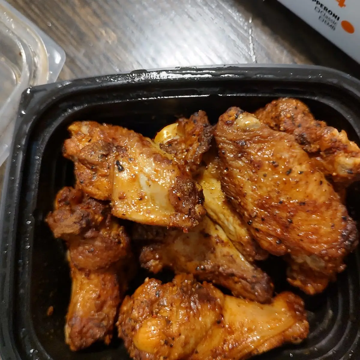 Buffalo Wings