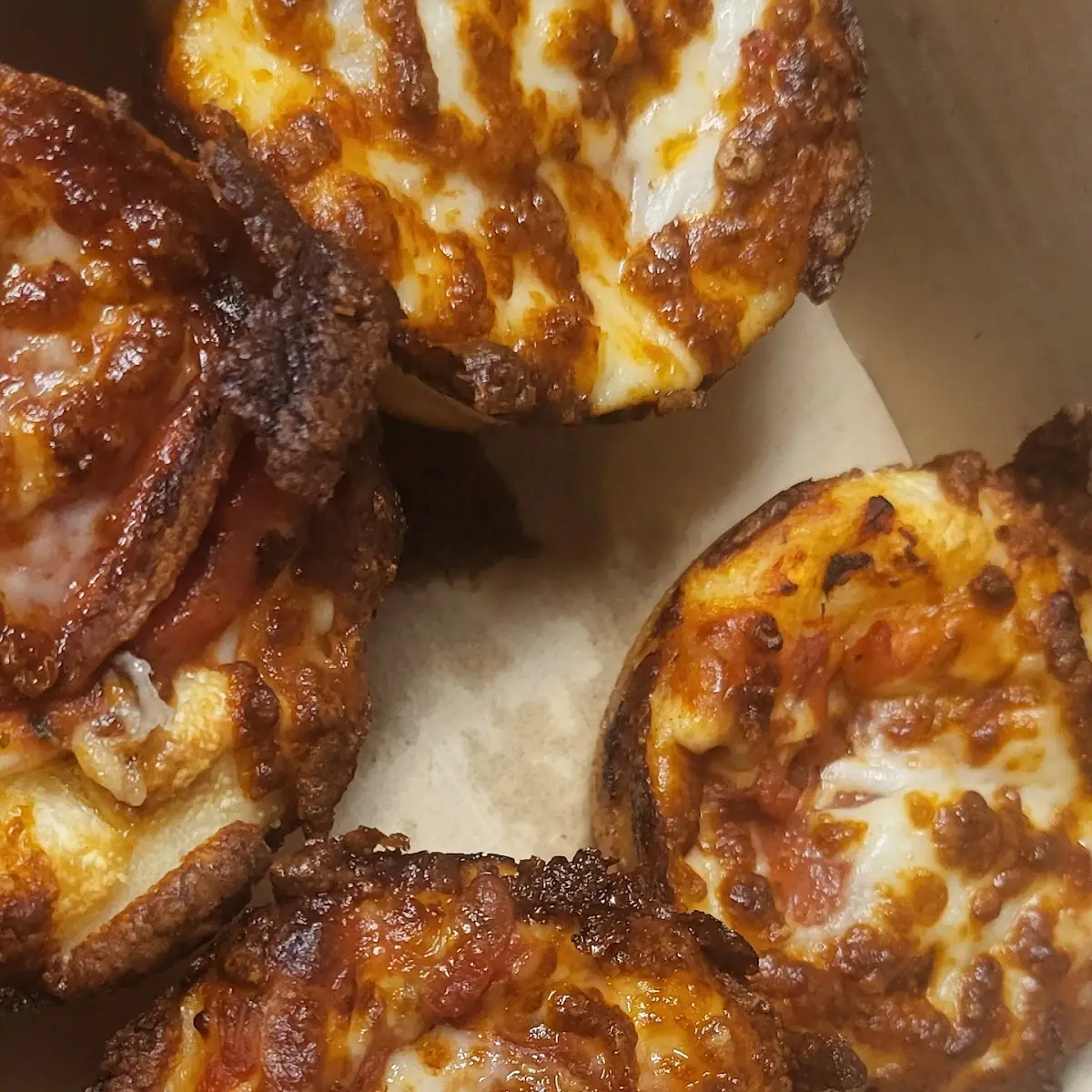 Pepperoni Pizza Pups