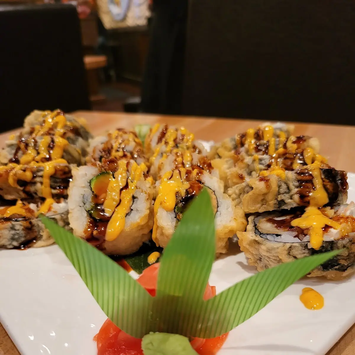 California Roll