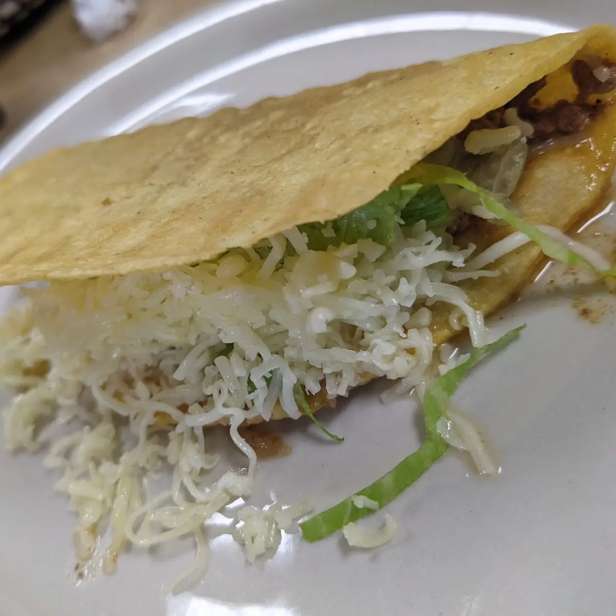 Chicken Taco