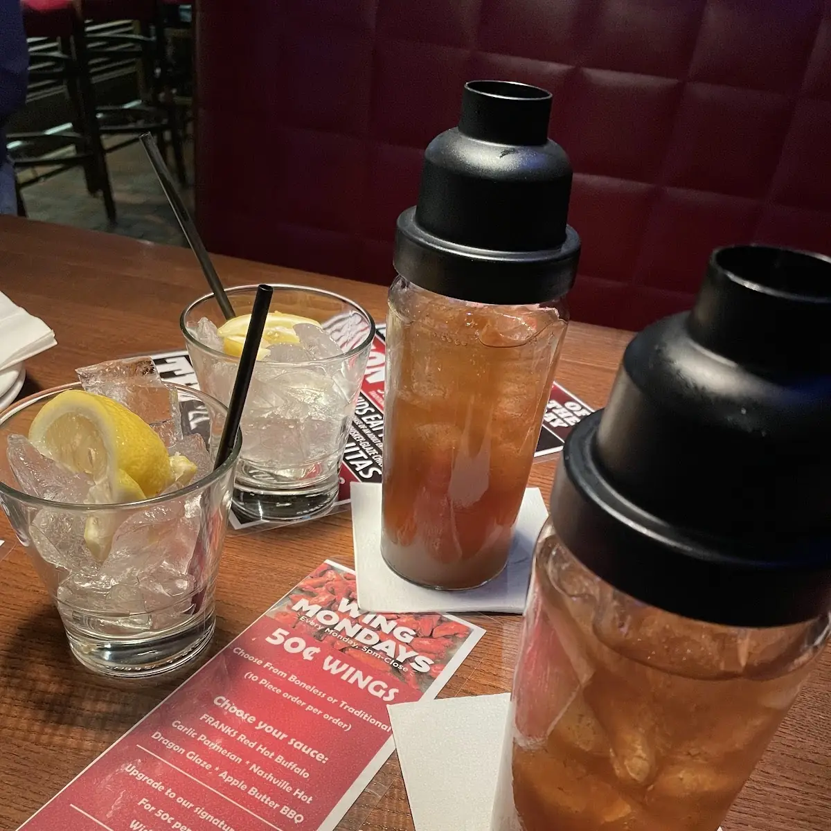 Ultimate Long Island Iced Tea