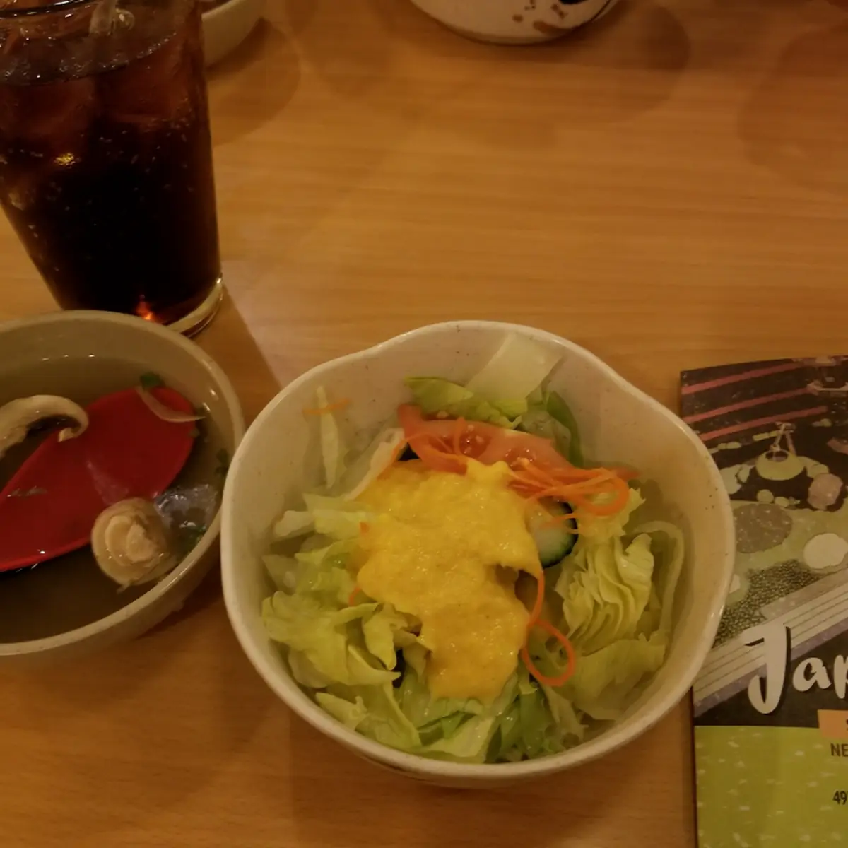 Salad Dressing