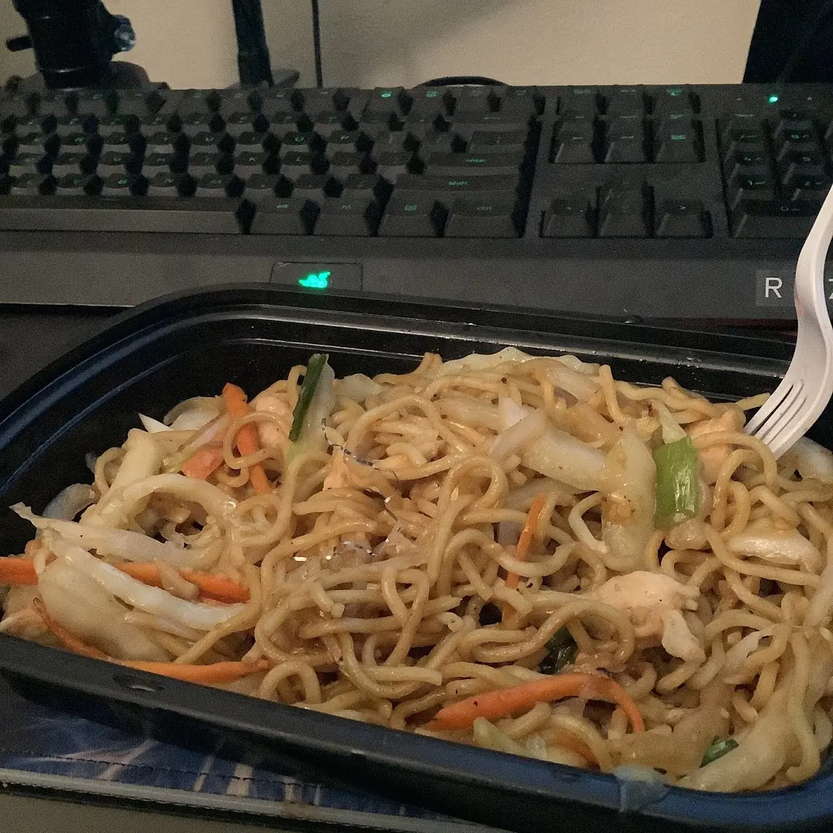 Yaki Soba
