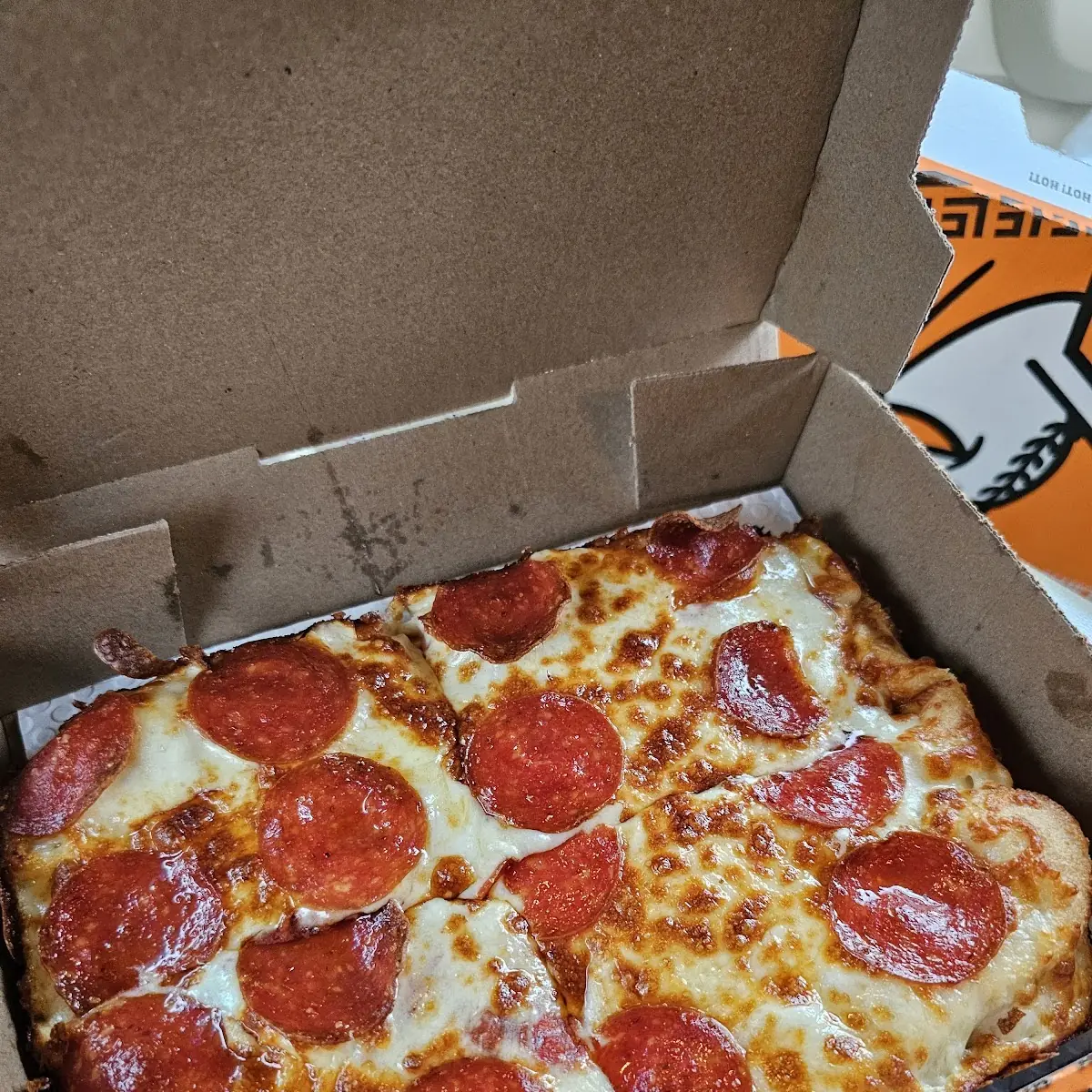 Pepperoni Pizza