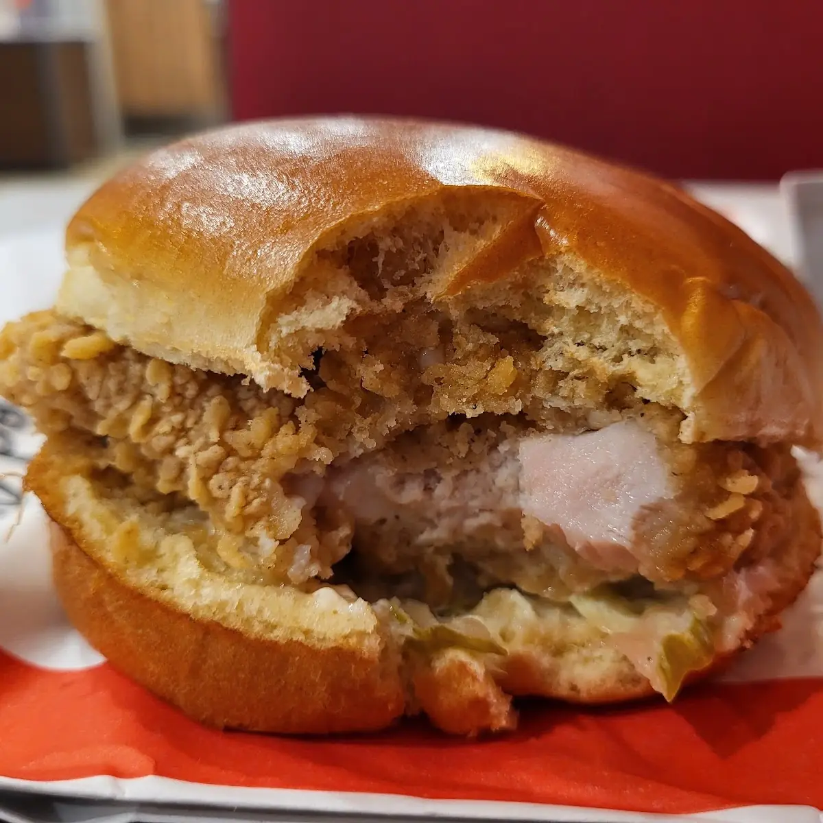 Chicken Sandwich