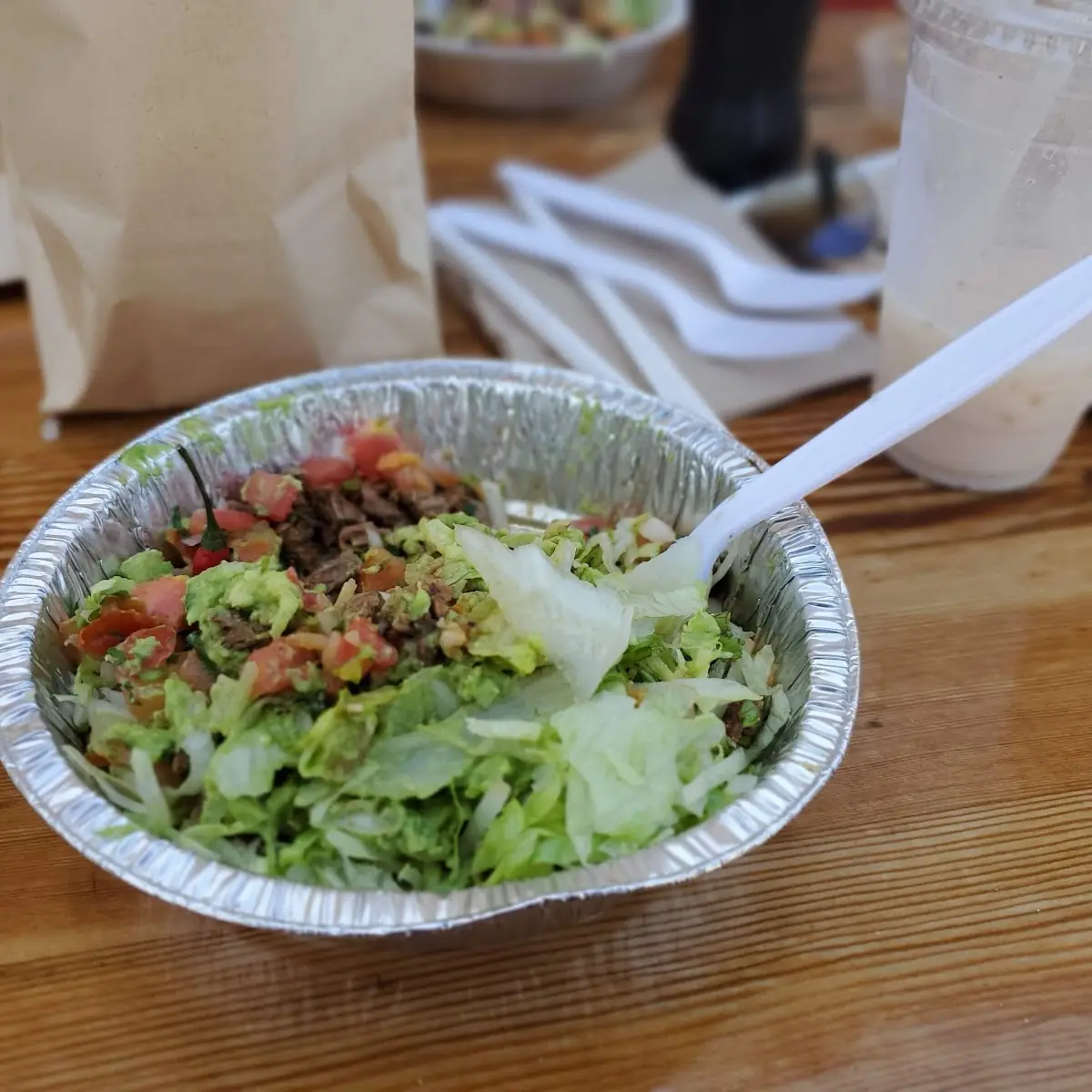 Burrito Bowl