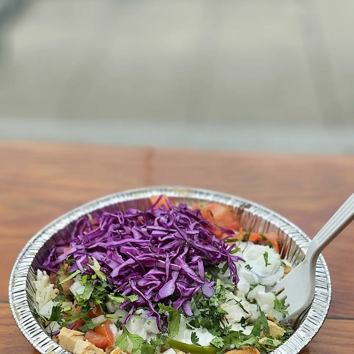 Chicken Bowl