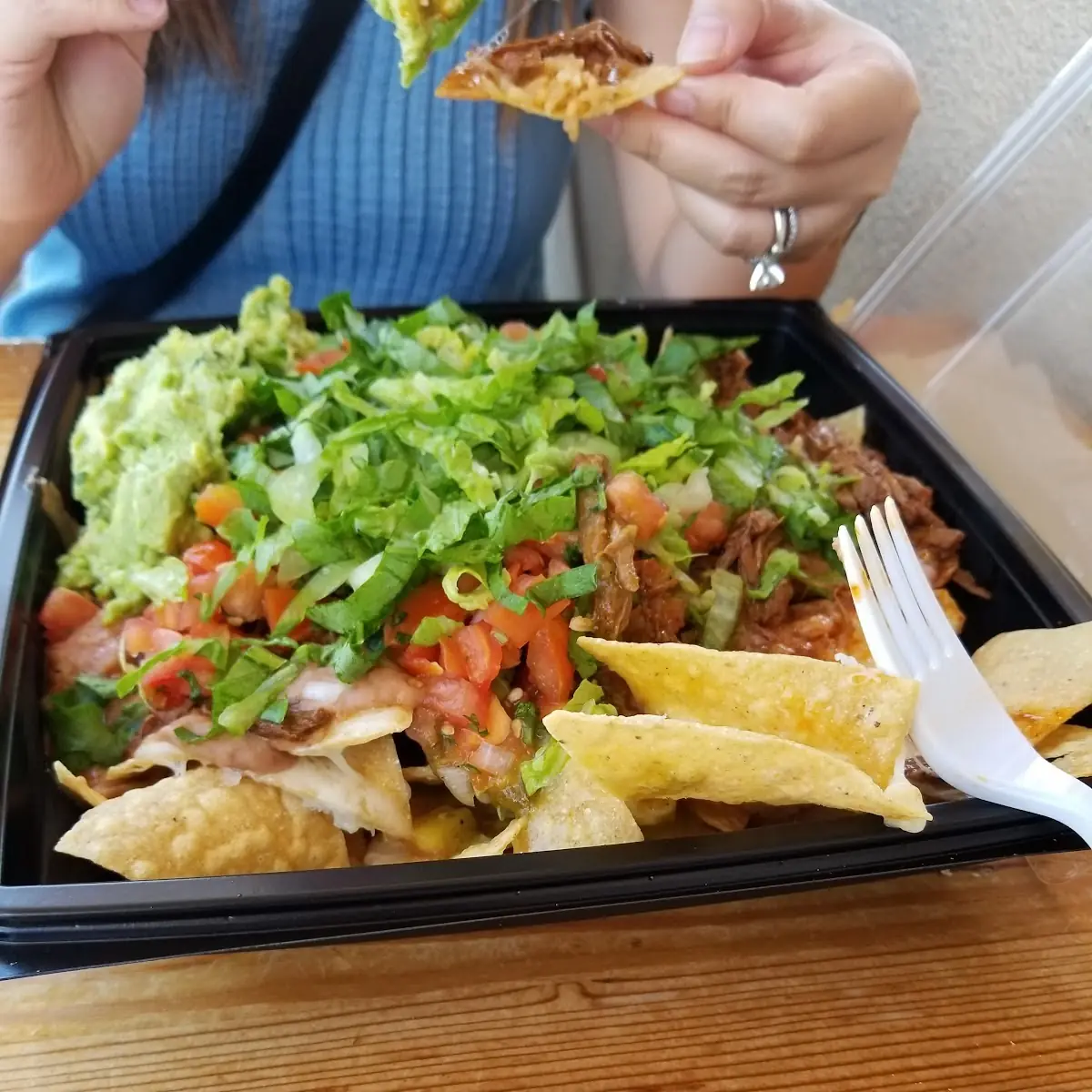 Nachos Cheese Nachos
