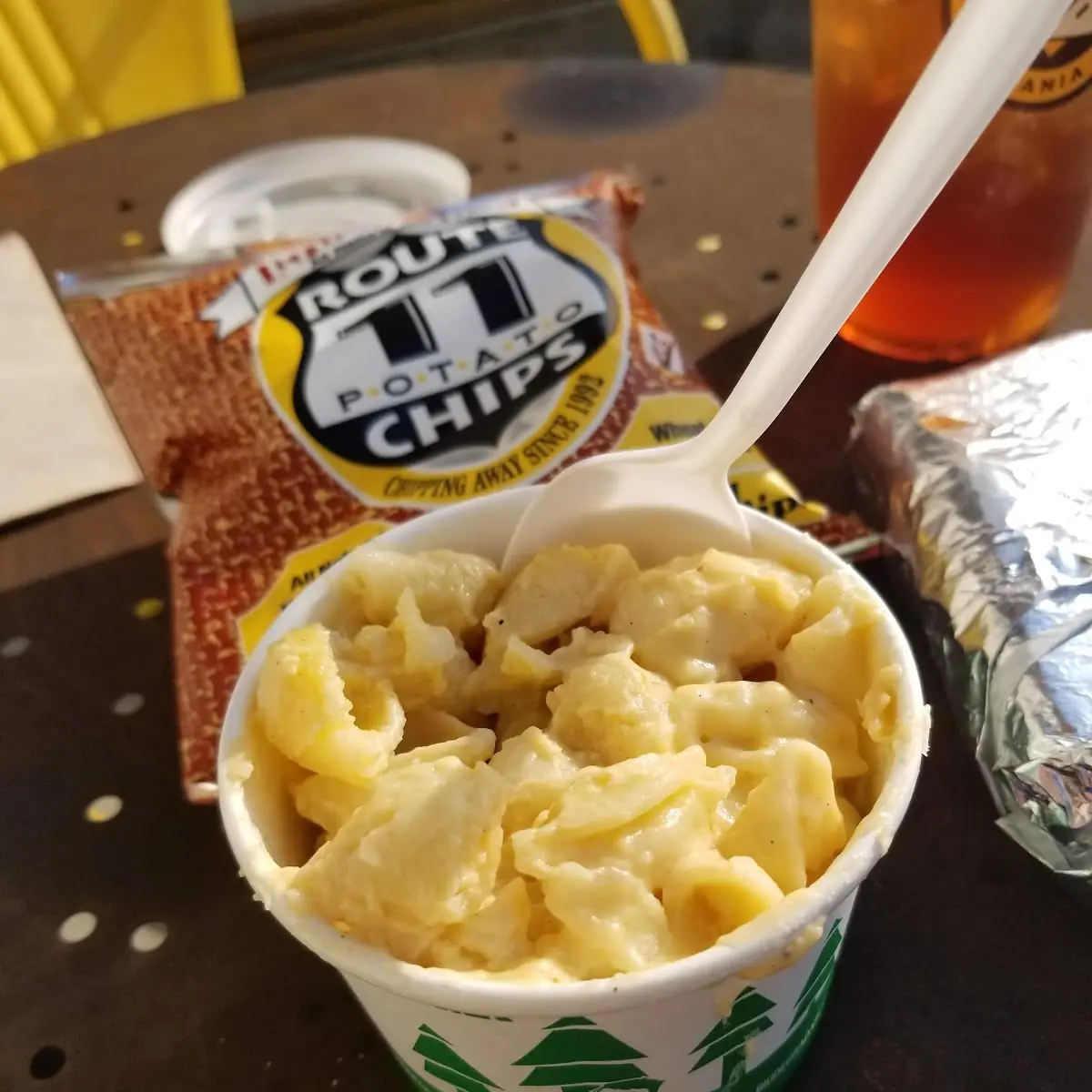 Mac N Cheese