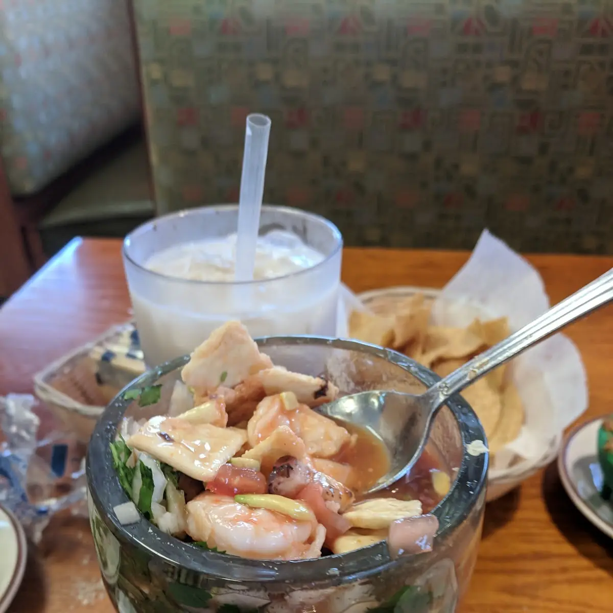 Shrimp Cocktail