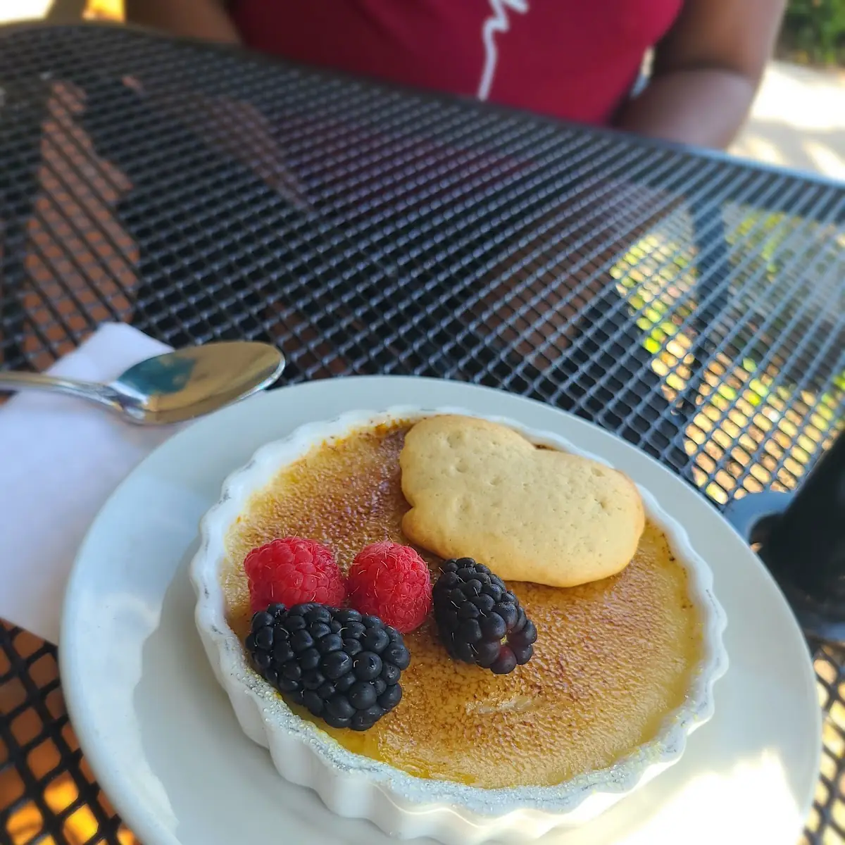 Classic Tahitian Vanilla Bean Crème Brûlèe
