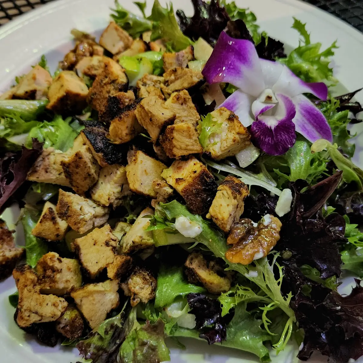 Zest House Salad