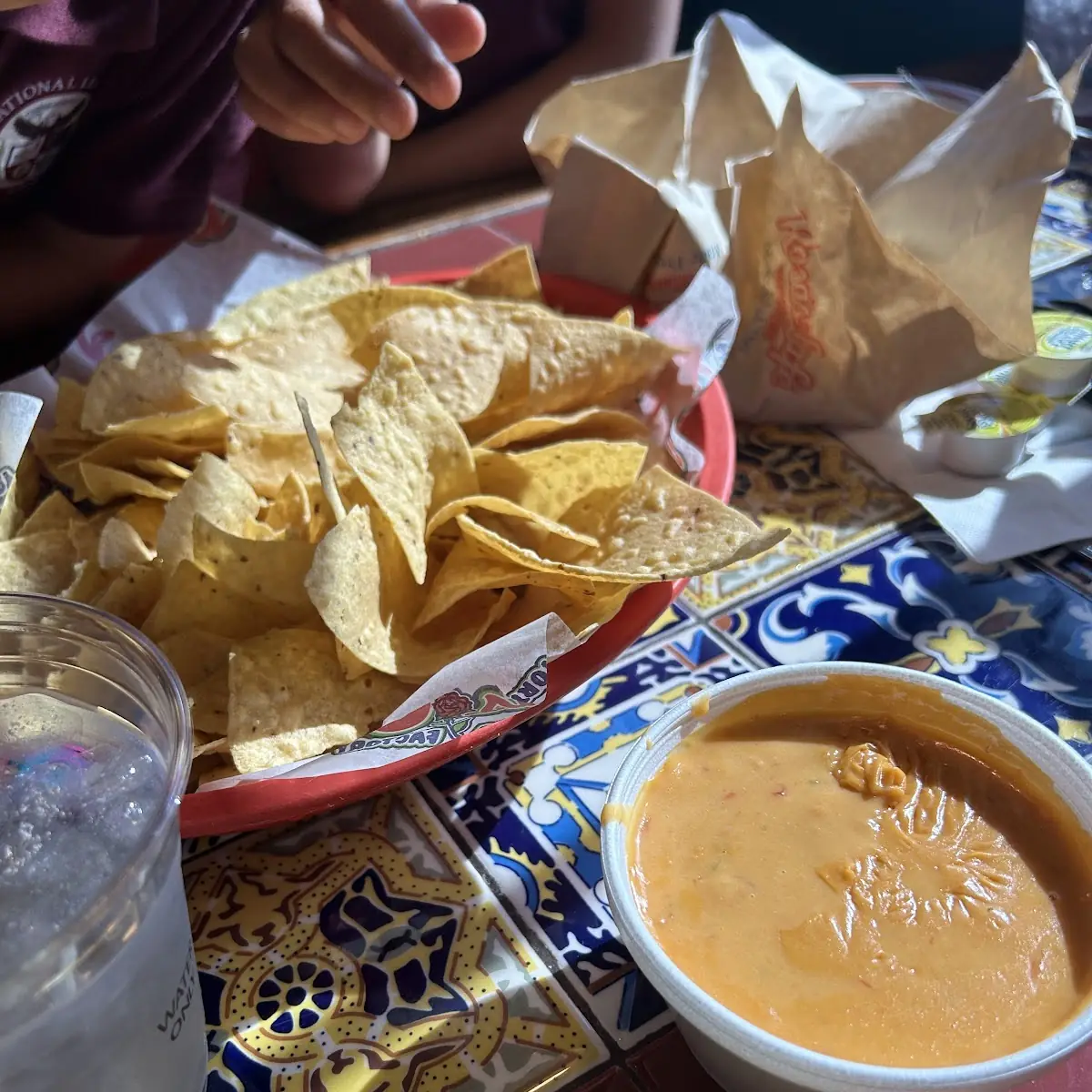 Cheese Dip
