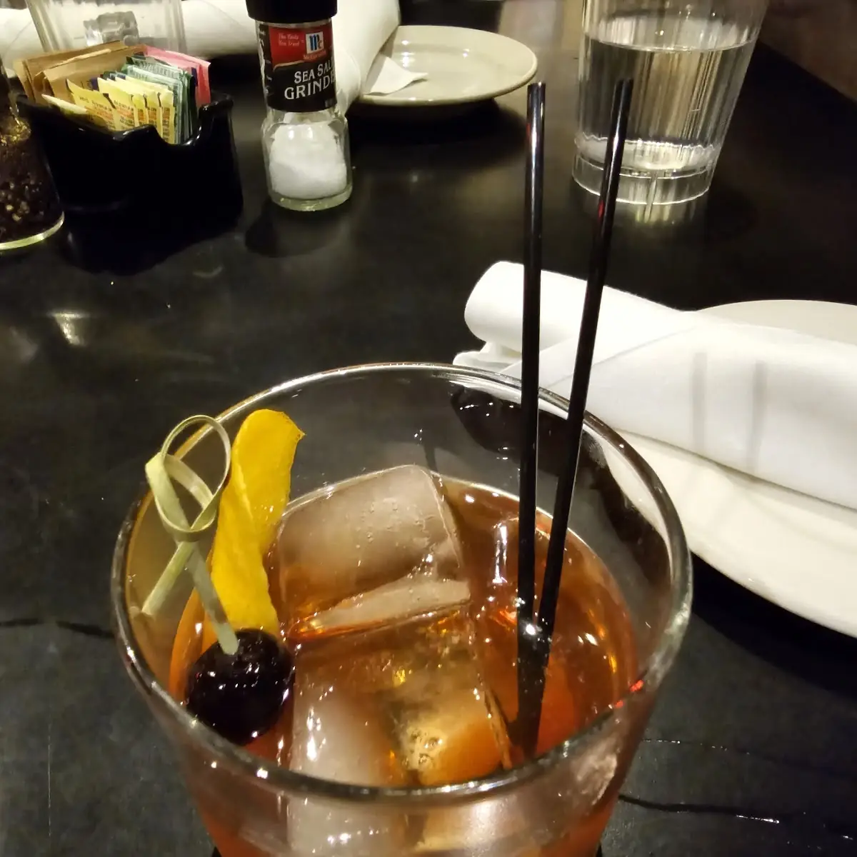 Old Fashioned