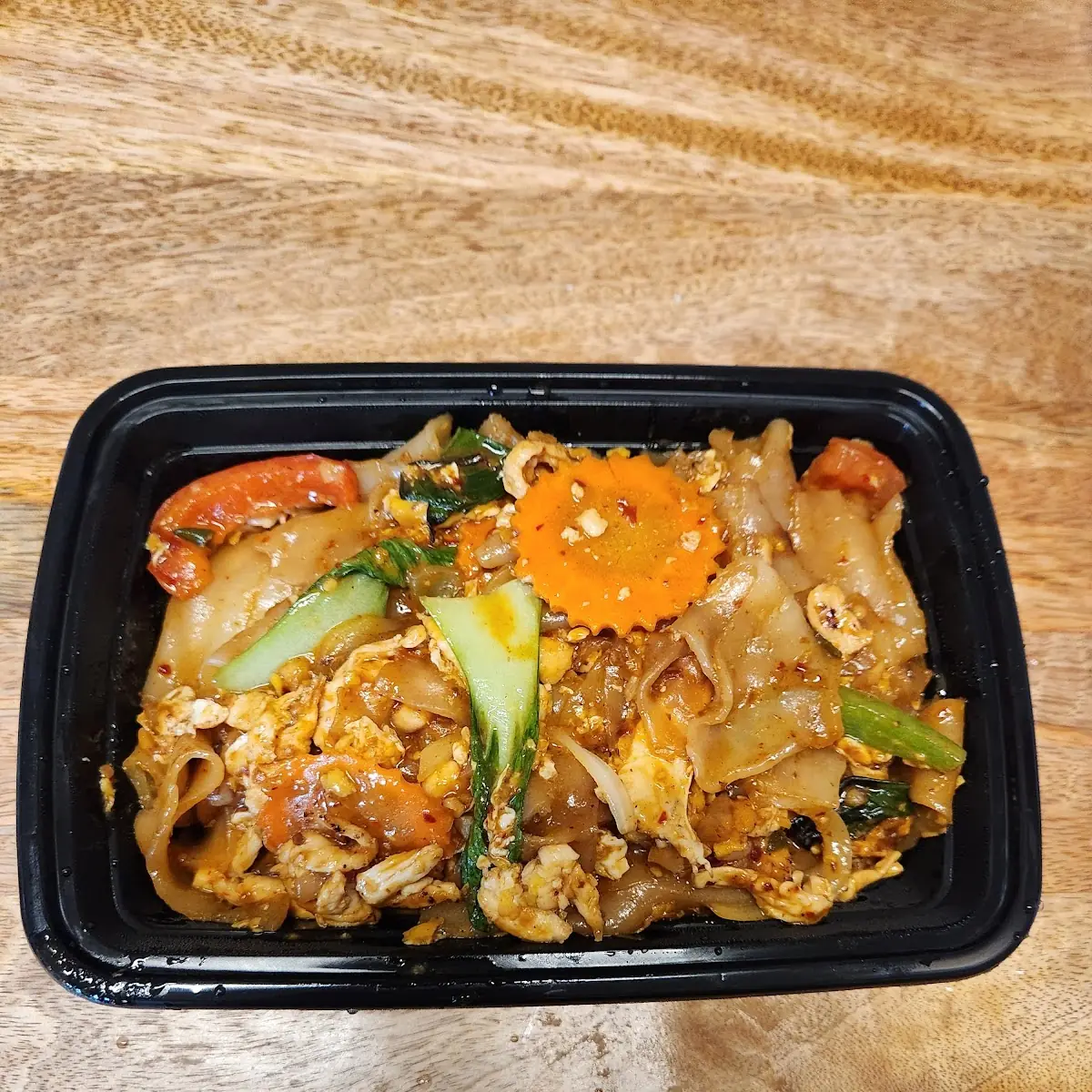 Pad Kee Mao Drunken Noodle