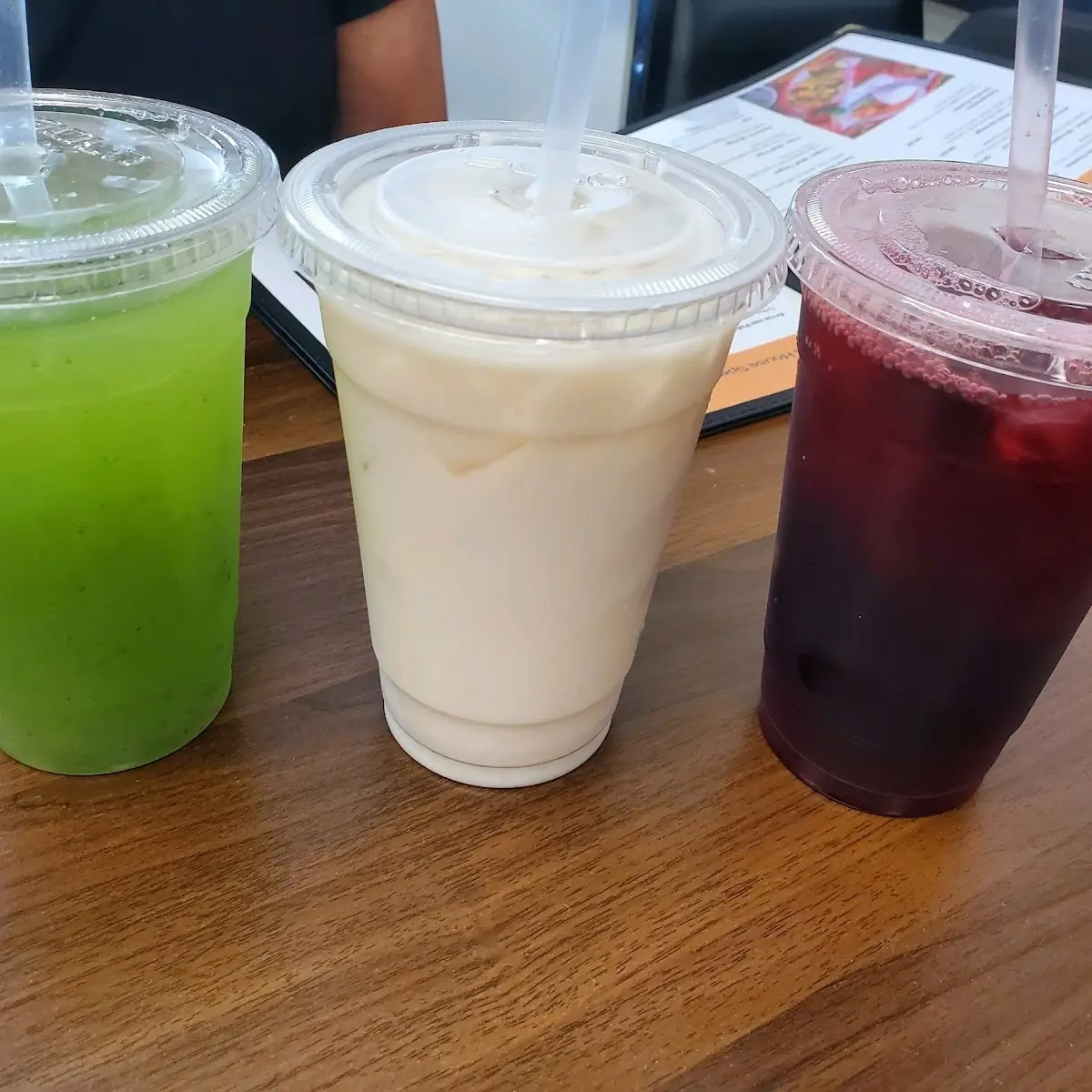 Aguas Frescas