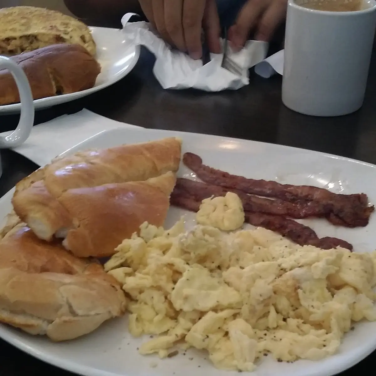 Scrambled Eggs