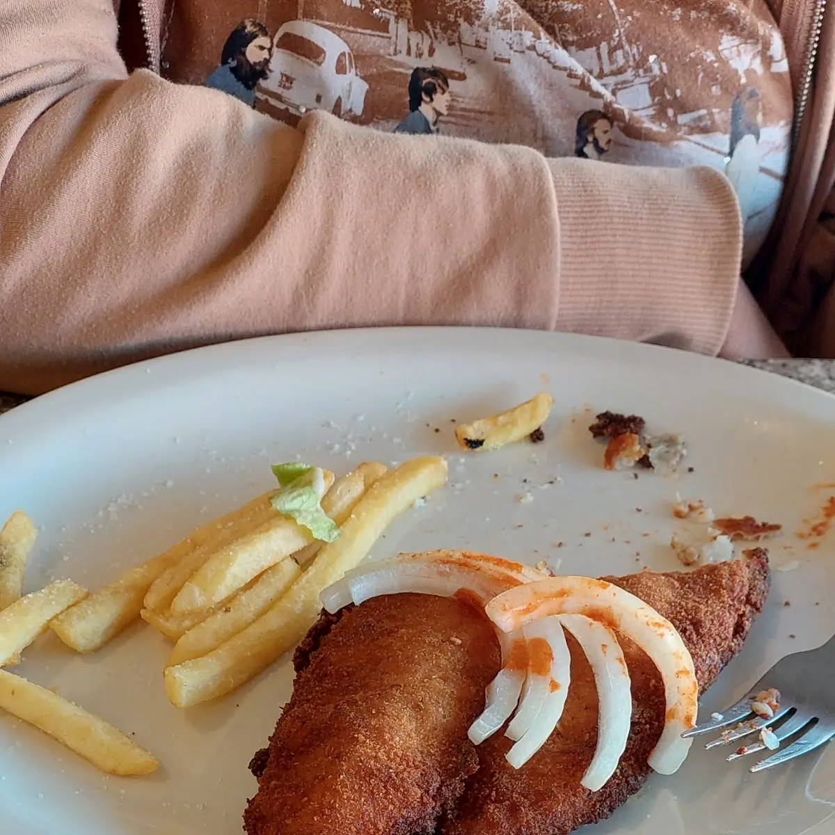 Fried Fish