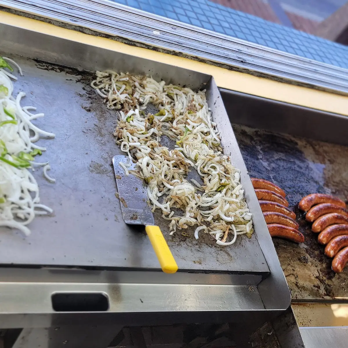 Smoked Sausage