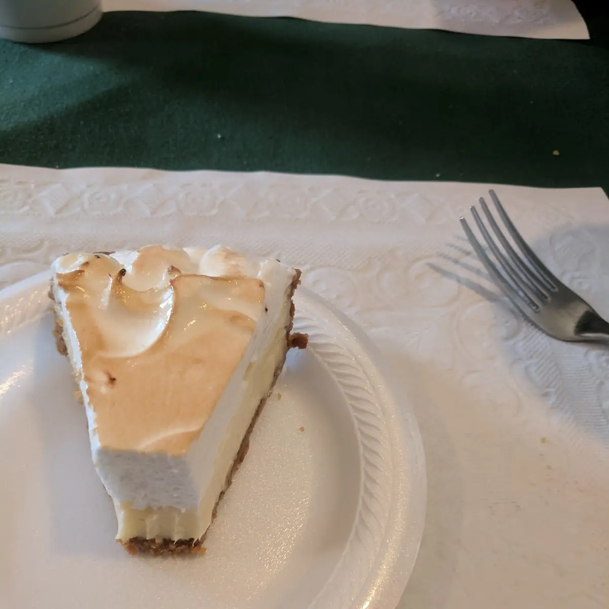 Key Lime Pie