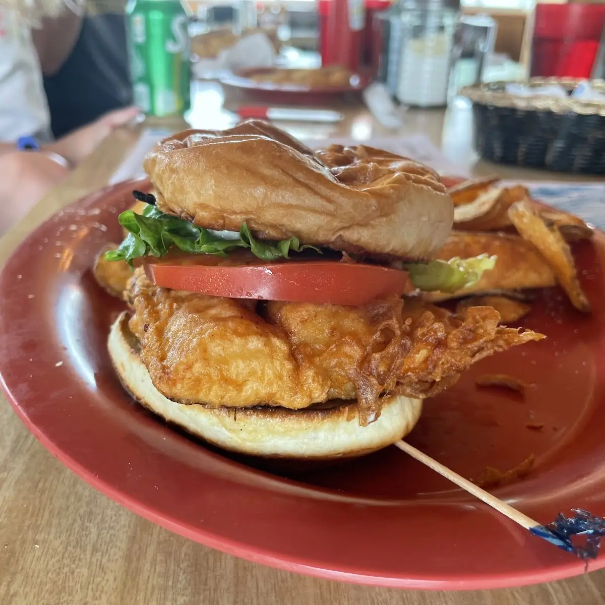 Chicken Sandwich