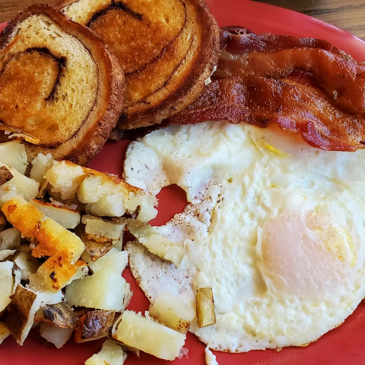 Eggs Any Style
