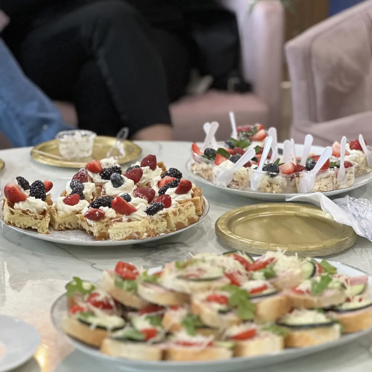 Sandwich Platter