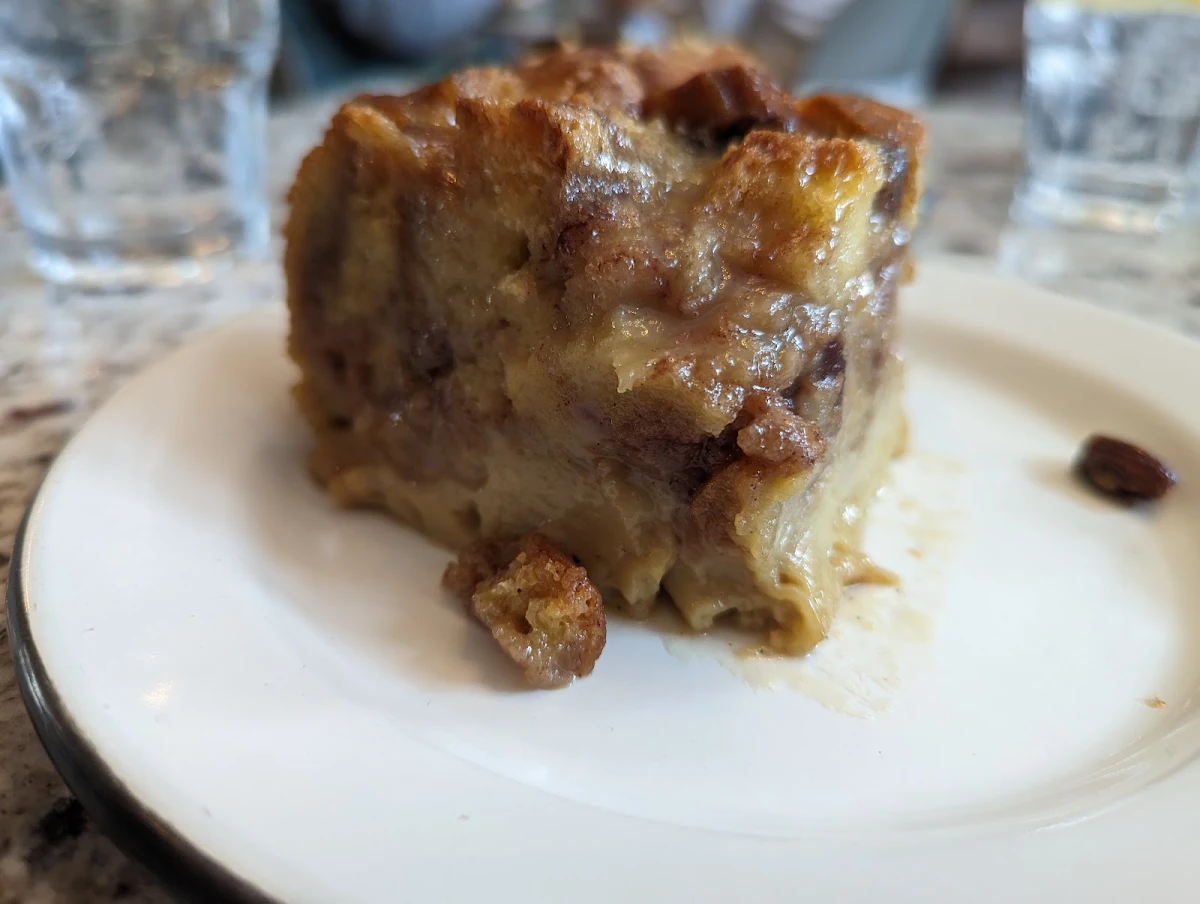 Bread Pudding