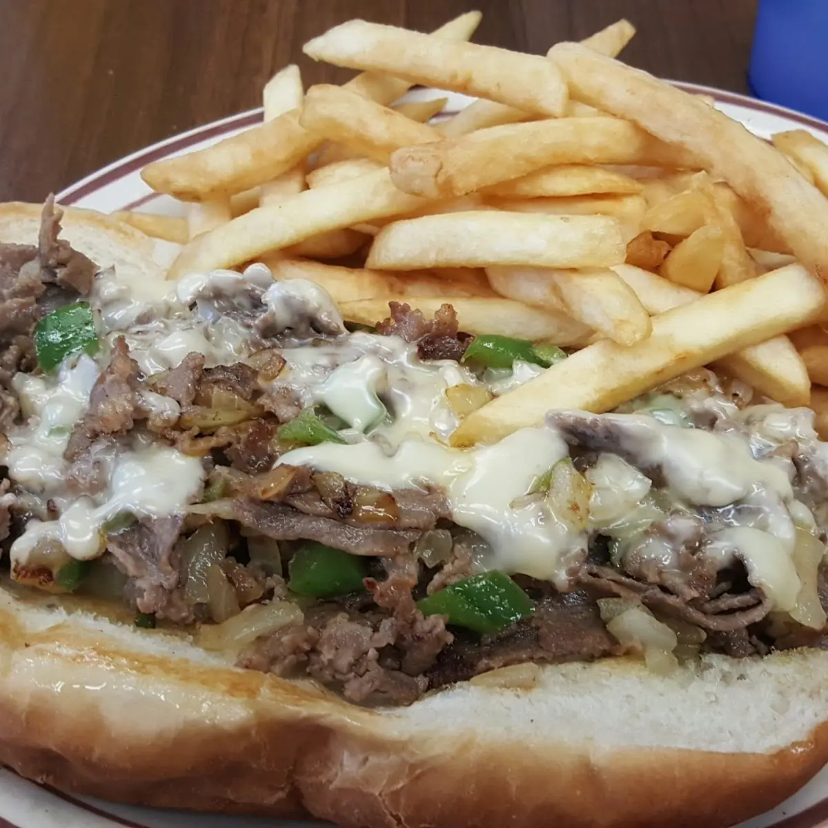 Philly Steak Sandwich