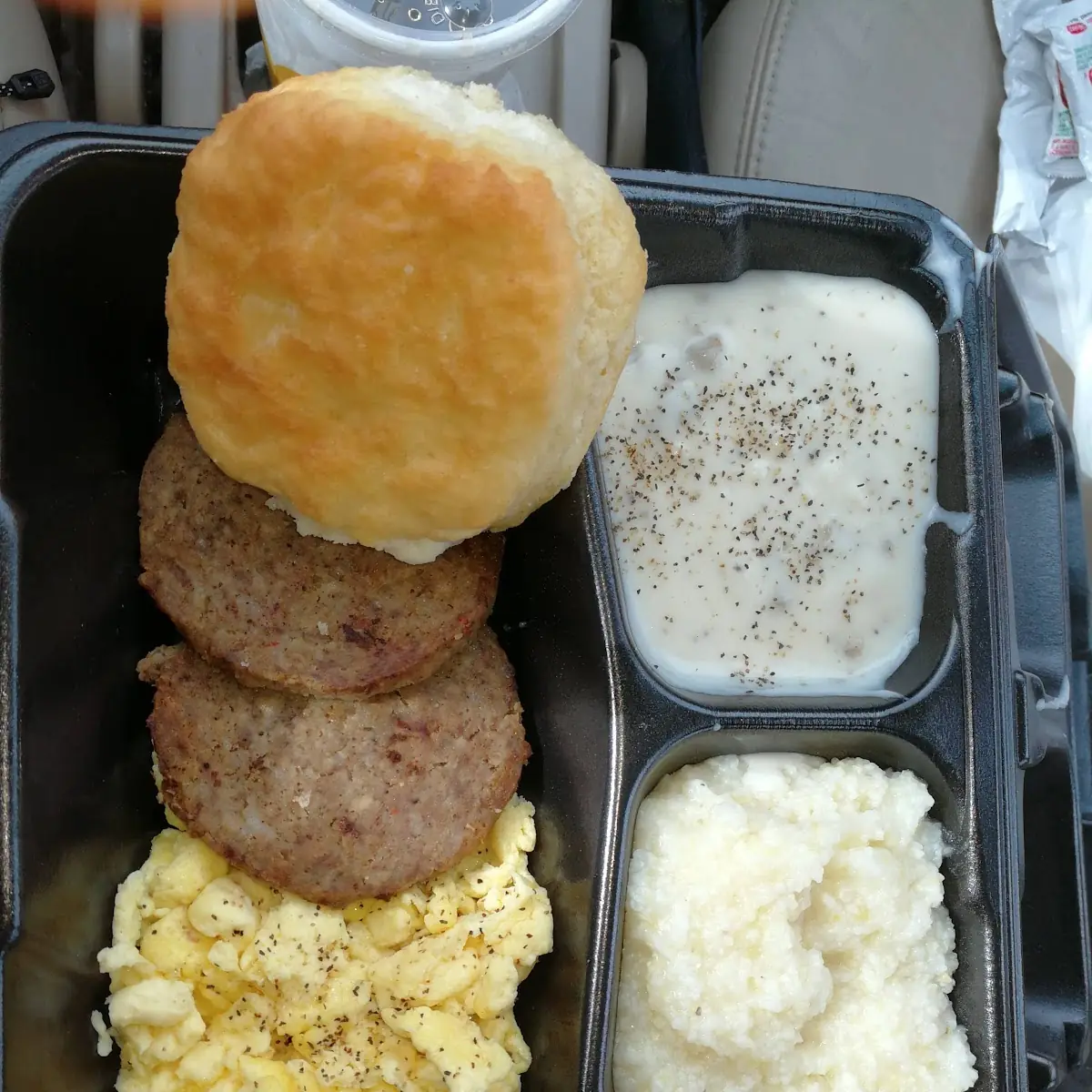 Big Breakfast