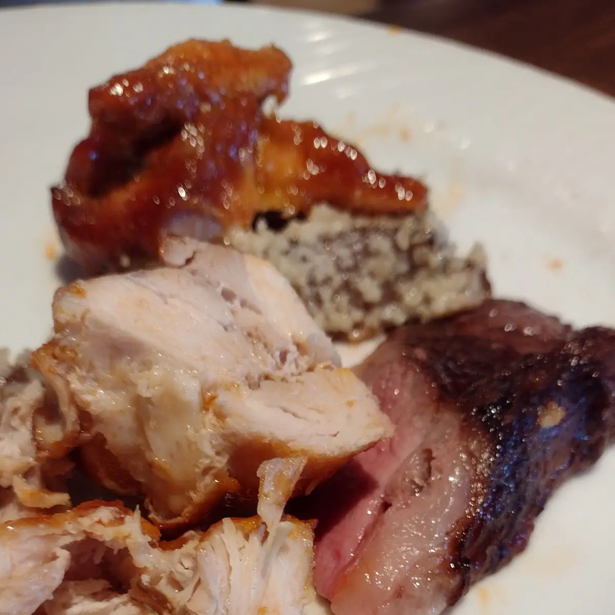 BBQ Pork