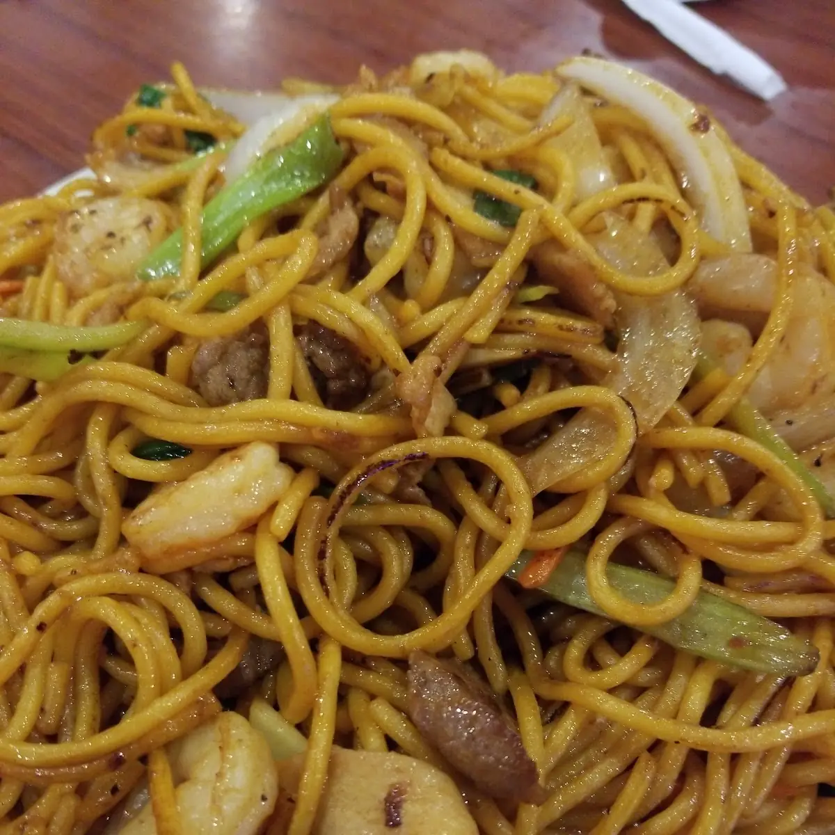 Combo Lo Mein